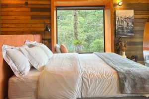 Seu refúgio com cama king size